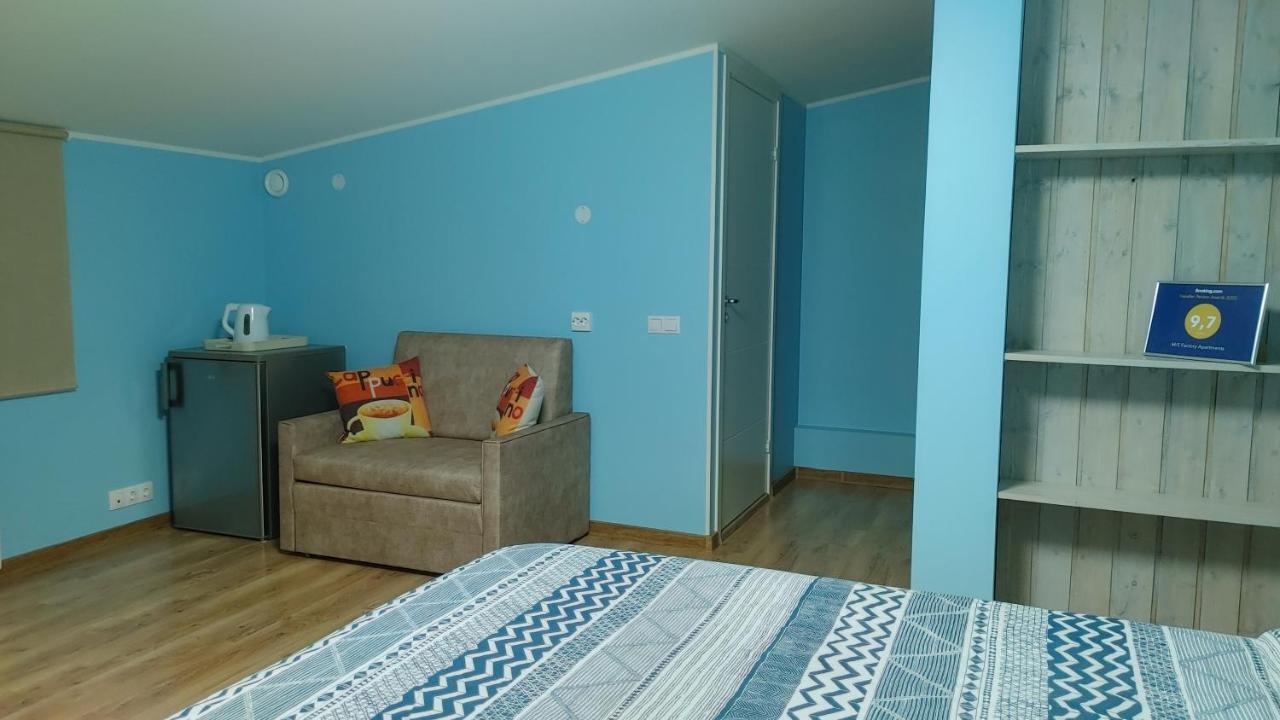 M/S Factory Apartments Таллин Экстерьер фото