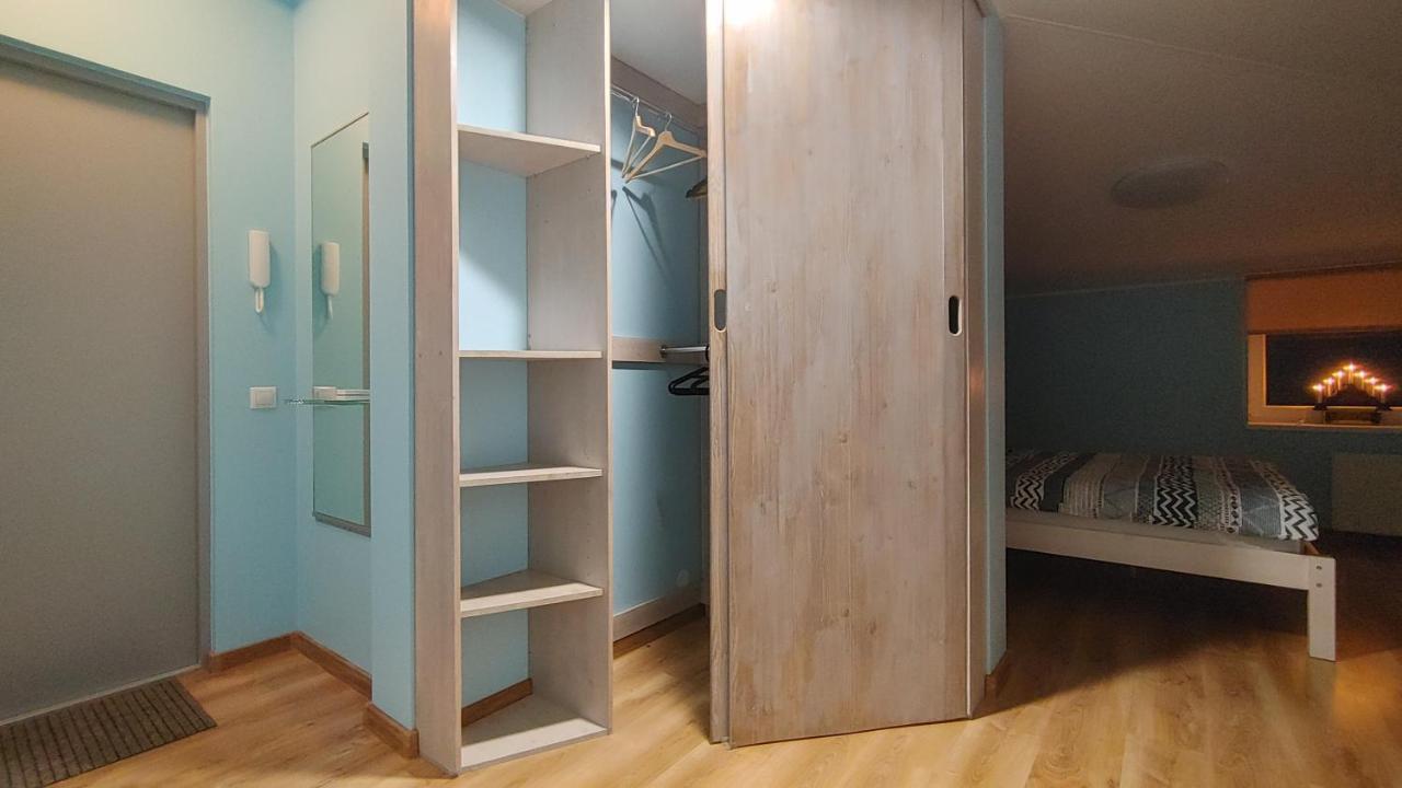 M/S Factory Apartments Таллин Экстерьер фото