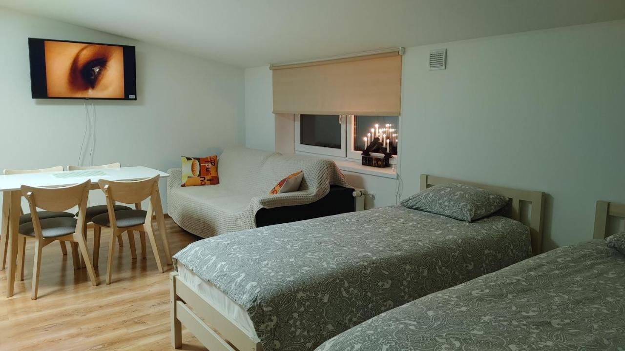 M/S Factory Apartments Таллин Экстерьер фото
