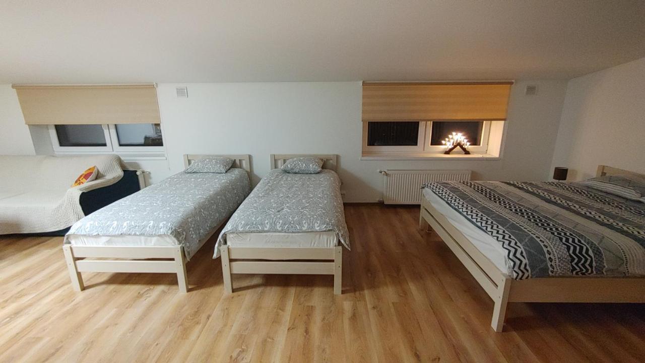 M/S Factory Apartments Таллин Экстерьер фото