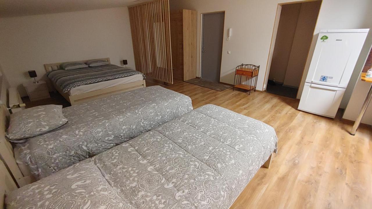 M/S Factory Apartments Таллин Экстерьер фото
