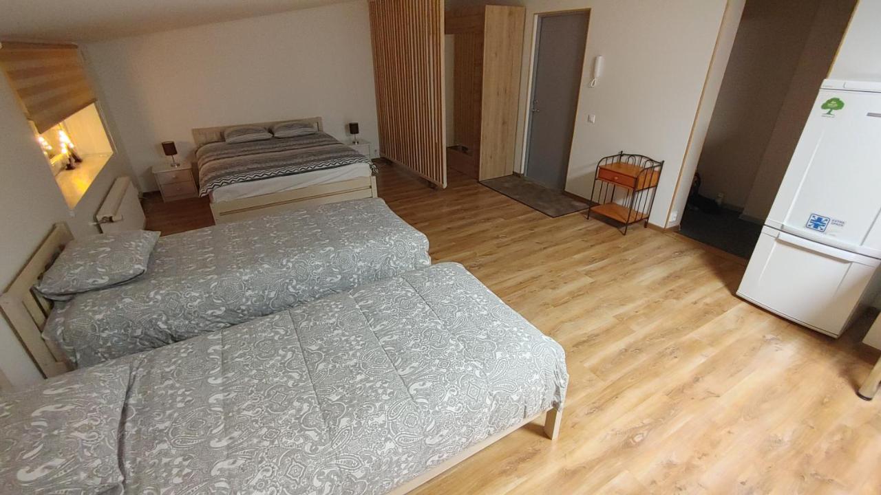 M/S Factory Apartments Таллин Экстерьер фото