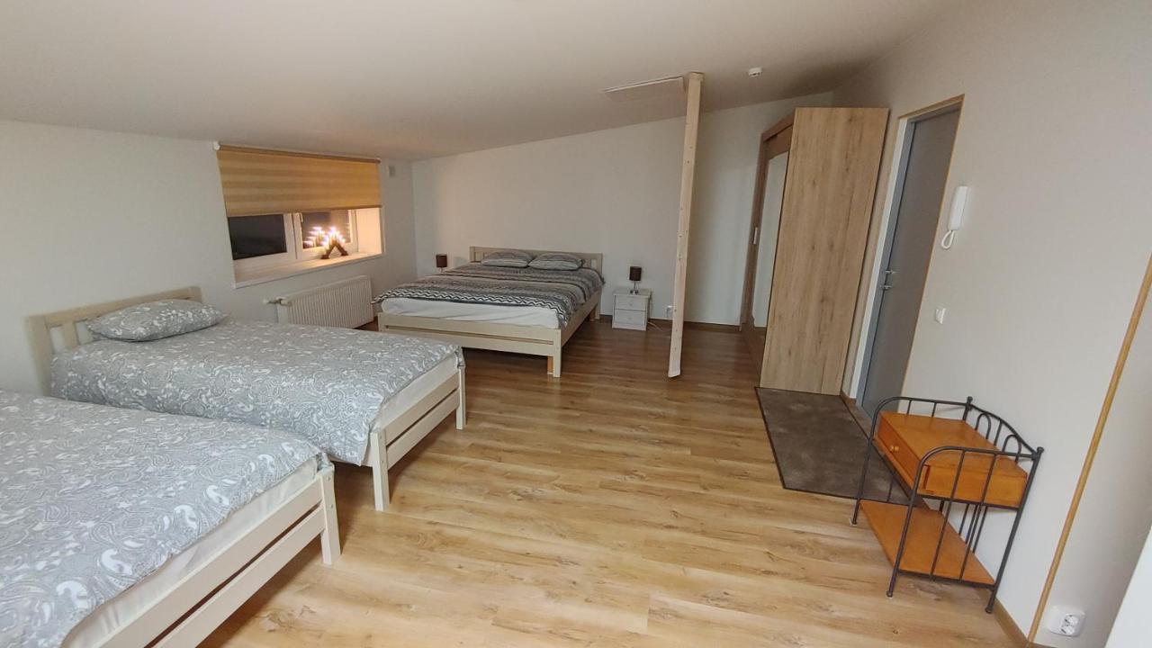 M/S Factory Apartments Таллин Экстерьер фото