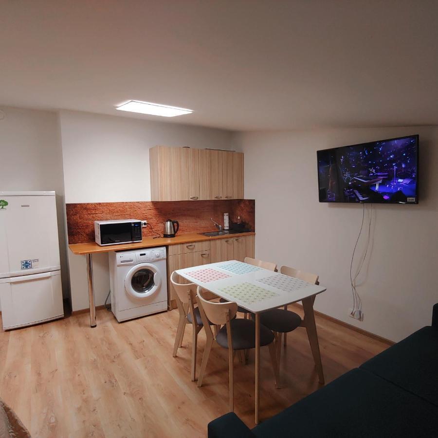 M/S Factory Apartments Таллин Экстерьер фото