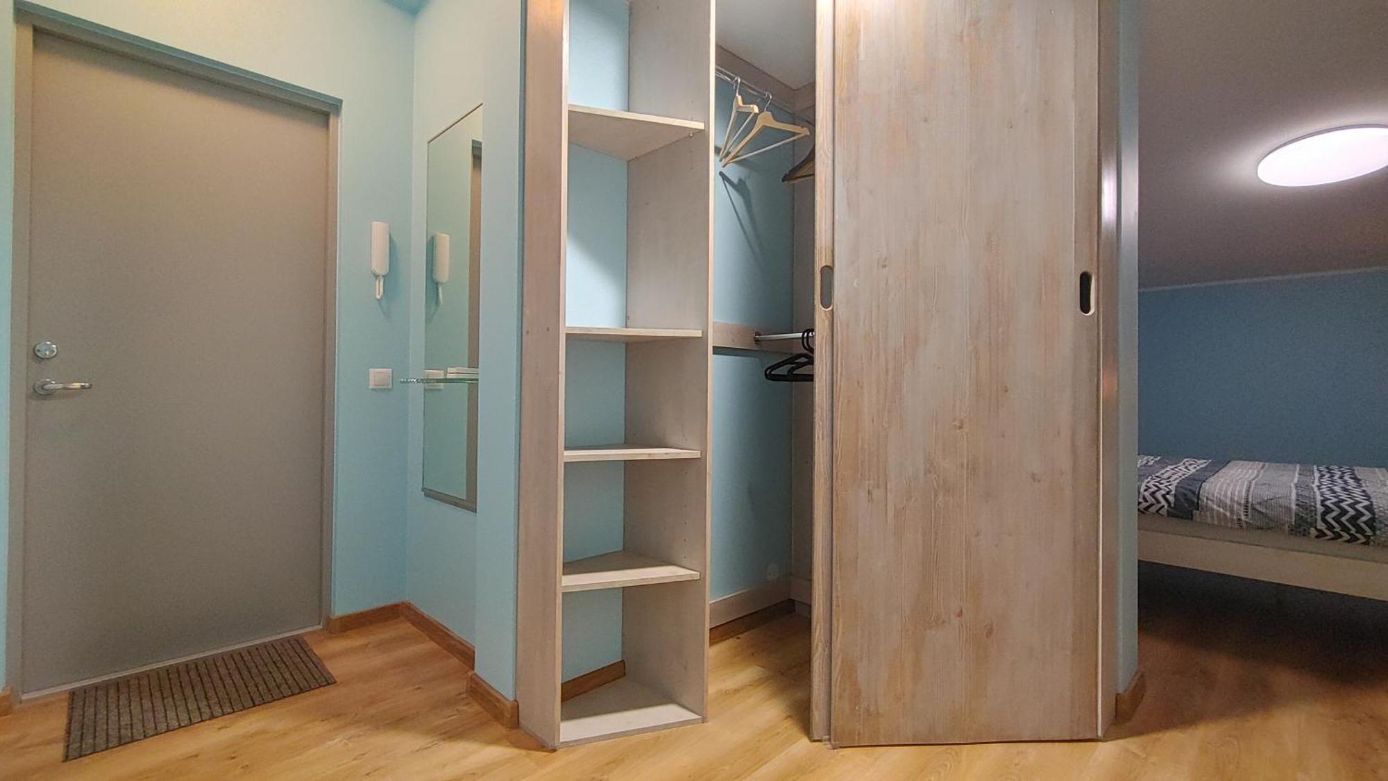 M/S Factory Apartments Таллин Номер фото