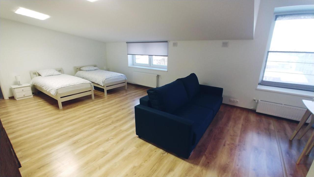 M/S Factory Apartments Таллин Экстерьер фото