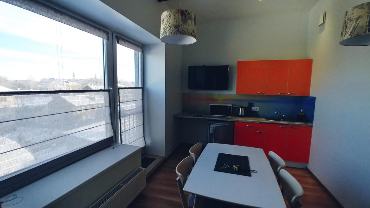 M/S Factory Apartments Таллин Экстерьер фото